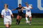 WSoc vs Emerson  Wheaton College Women’s Soccer vs Emerson College. - Photo by Keith Nordstrom : Wheaton, Women’s Soccer